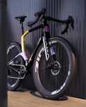 Rower gravel Rondo Ruut Loco Rival 1x13 Zipp 303 S XPLR Quarq