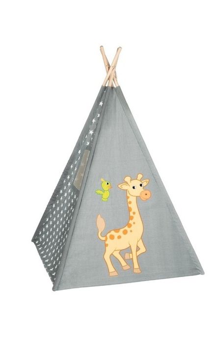 Namiot dla dziecka tipi