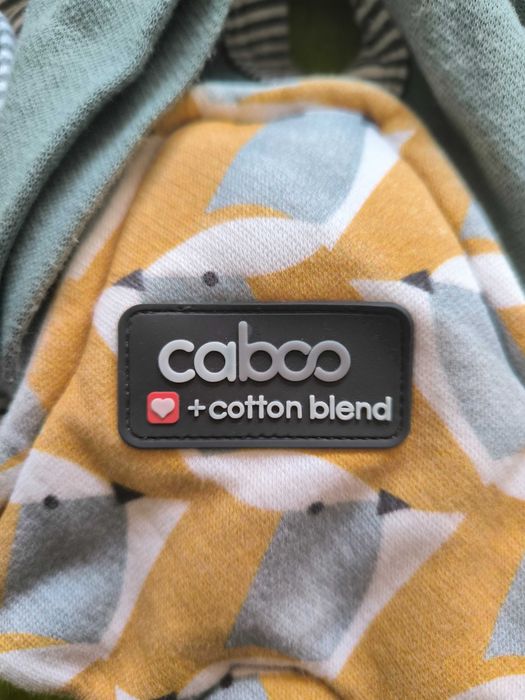 Close Caboo + cotton blend, Edycja Limitowana Chustonosidło nosidło