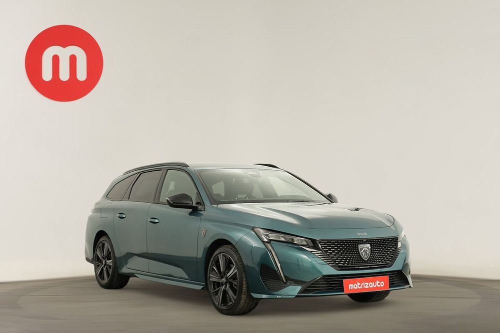 Peugeot 308 SW 1.2 PureTech GT EAT8