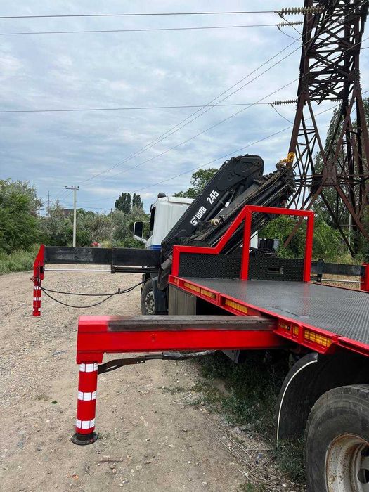 Scania 94 2004/HIAB 245 СРОЧНАЯ ПРОДАЖА!!!