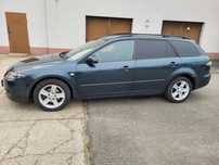 Mazda 6 combi 2005r