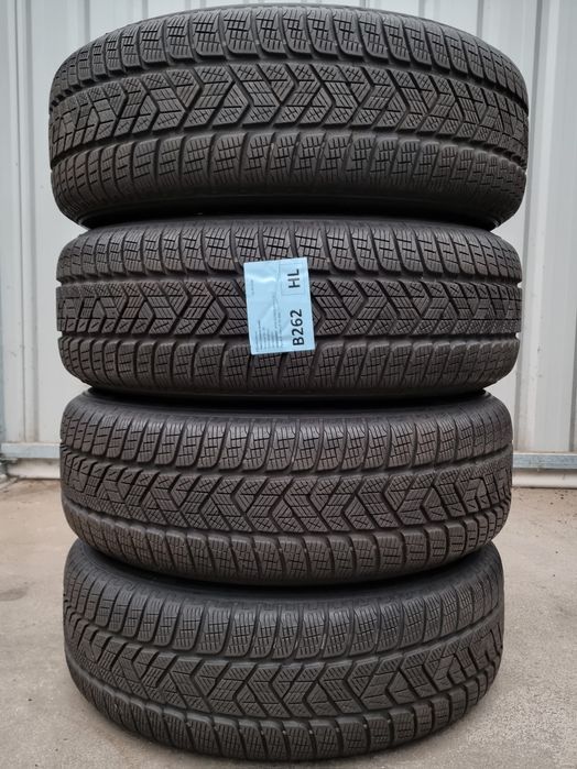 Koła Zimowe Alu 17" VW Tiguan II 2 5x112 SuperStan 2023r. Oryginalne