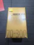 Nikkor AF-P DX 70-300 mm F 4.5 - 6.3 G ED VR