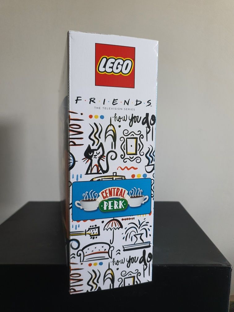 Lego 21319 Central Perk Friends
