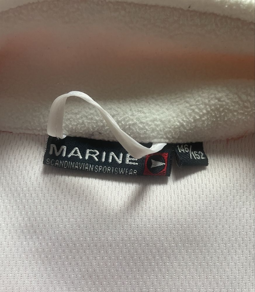 Kurtka treningowa softshell Marine Scandinavian Sportswear 146 - 152