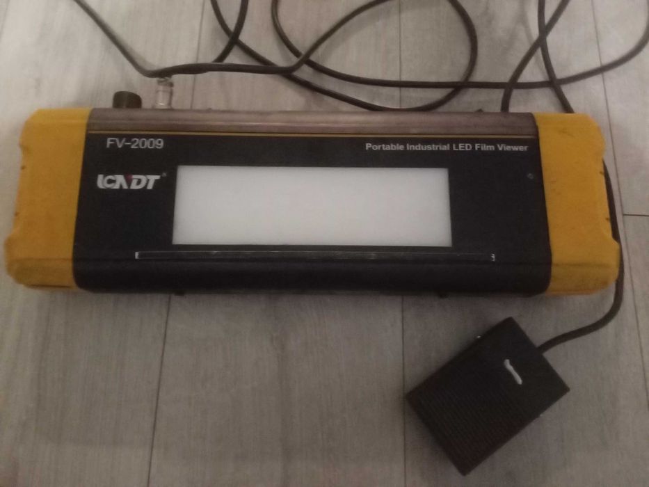 Lampa led film vf 2009