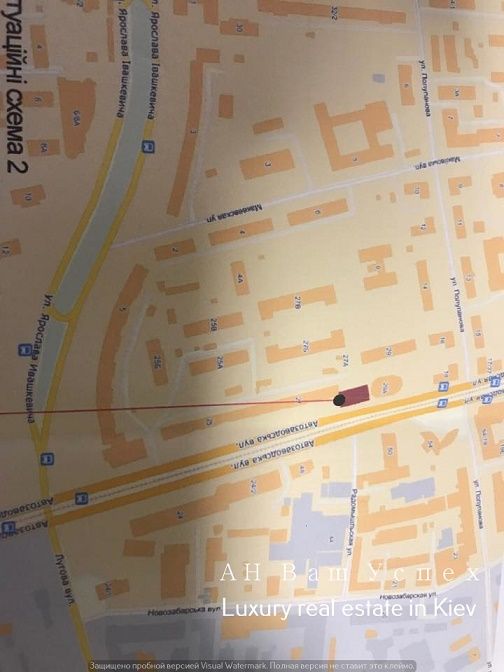 Продажа отдельно стоящего нового здания фасад Автозаводская