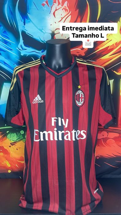 Camisolas de futebol