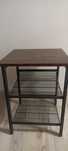 Stolik w stylu loft