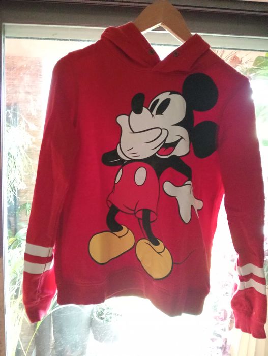 Sweat Mickey menina