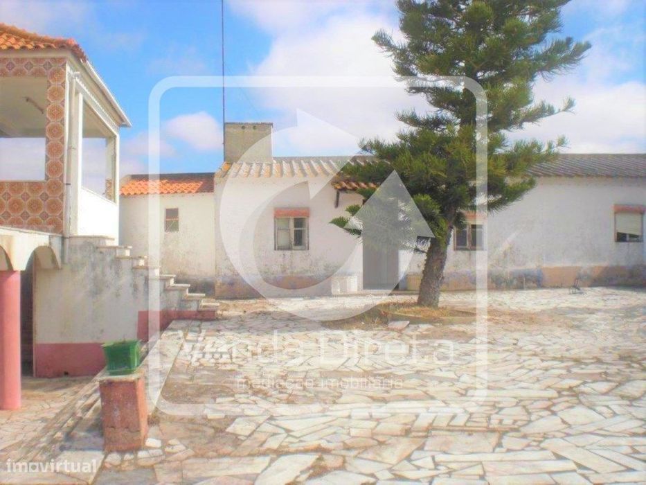 Moradia Inacabada com 6 Quartos em Sintra. IMÓVEL DA BANCA.