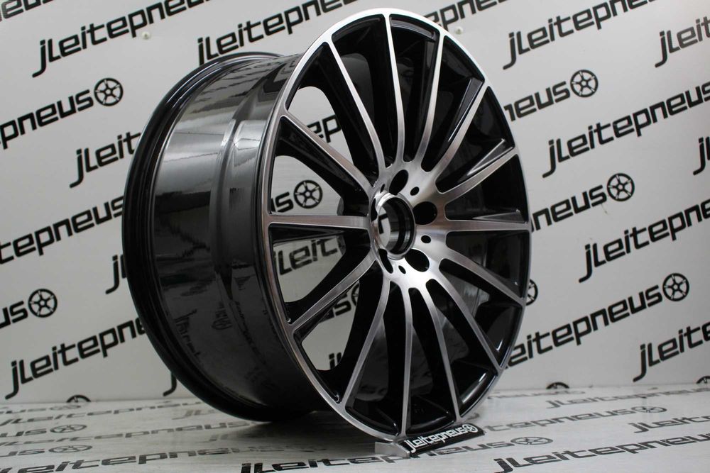 Jantes Mercedes Turbine AMG 20 5x112 8.5+9.5 ET42+45