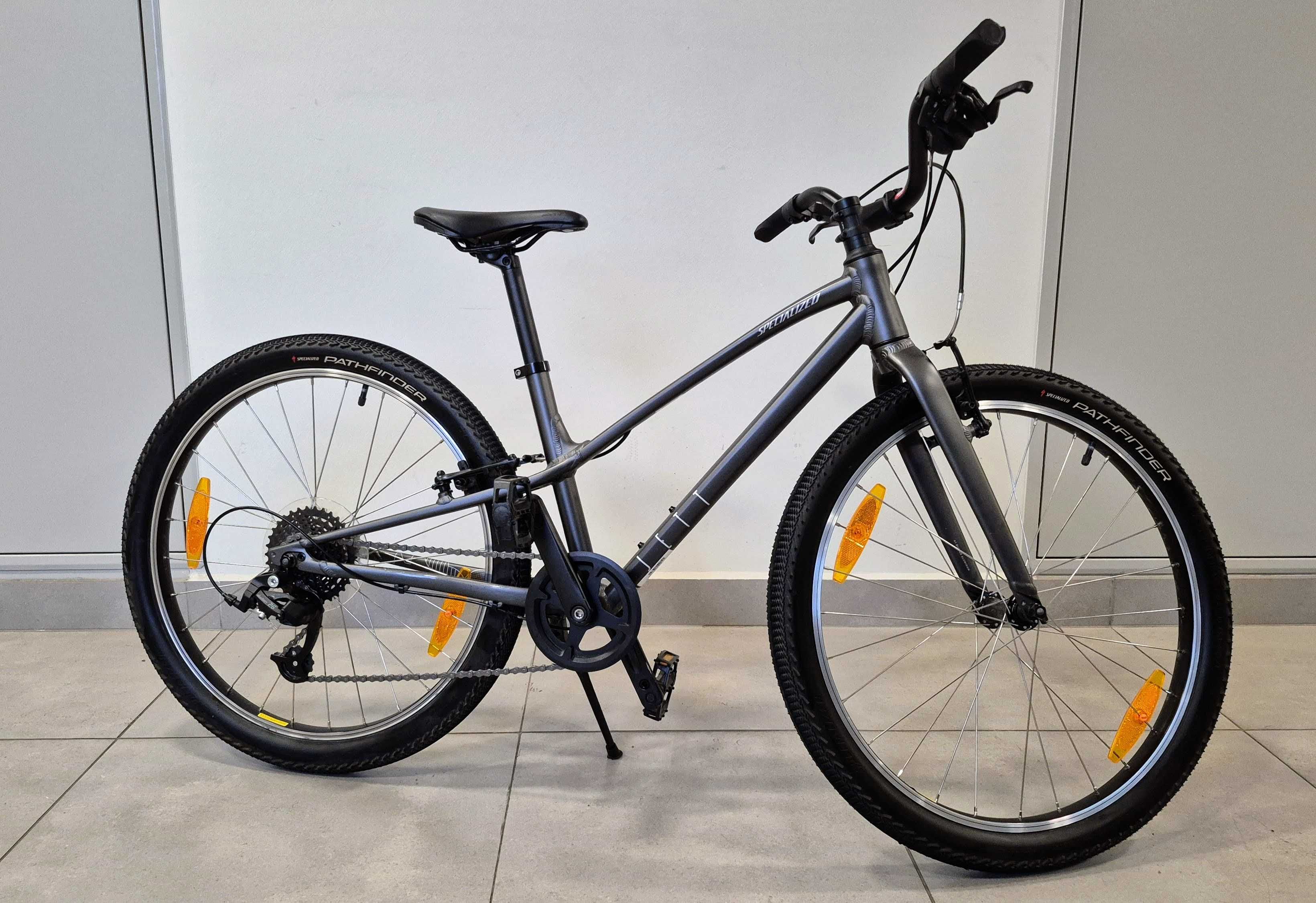 Rower Specialized Jett 24, tylko 9kg - super stan