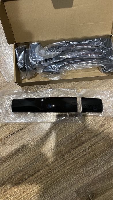 Продам накладки на ручки