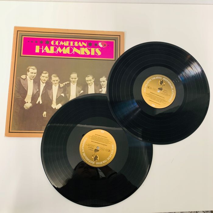 Comedian Harmonists Winyl