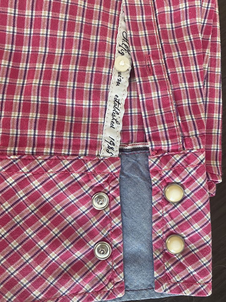 koszula damska Tommy Hilfiger Denim, M