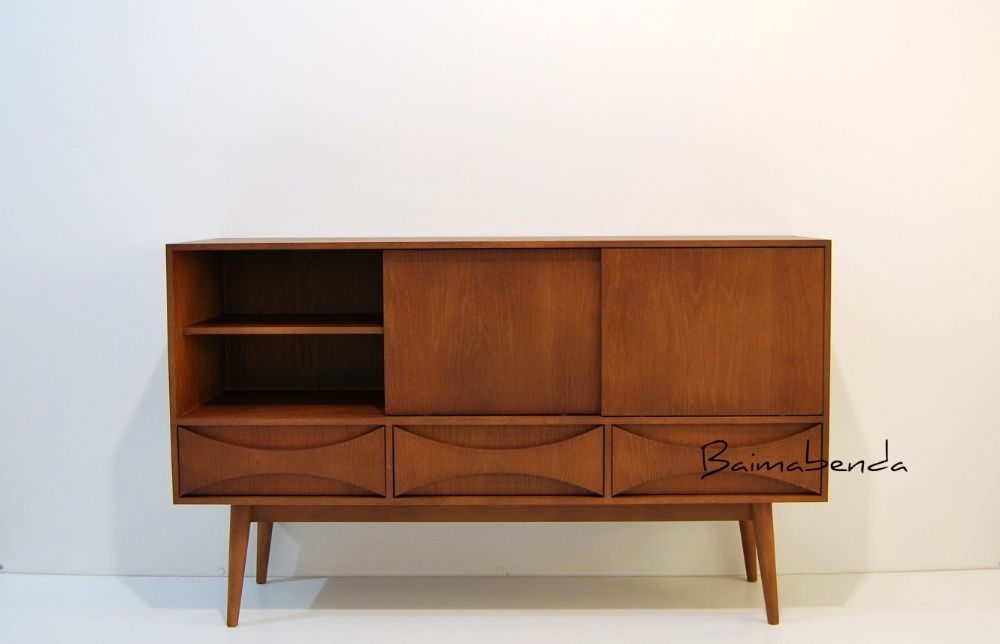 Móvel Aparador / Sideboard / Retro Vintage / Estilo Nórdico