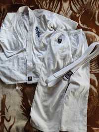 Kimono kyokushin róż 140