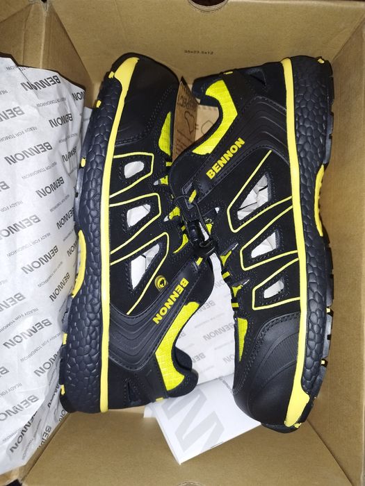 Buty stalkapy Bennon robocze