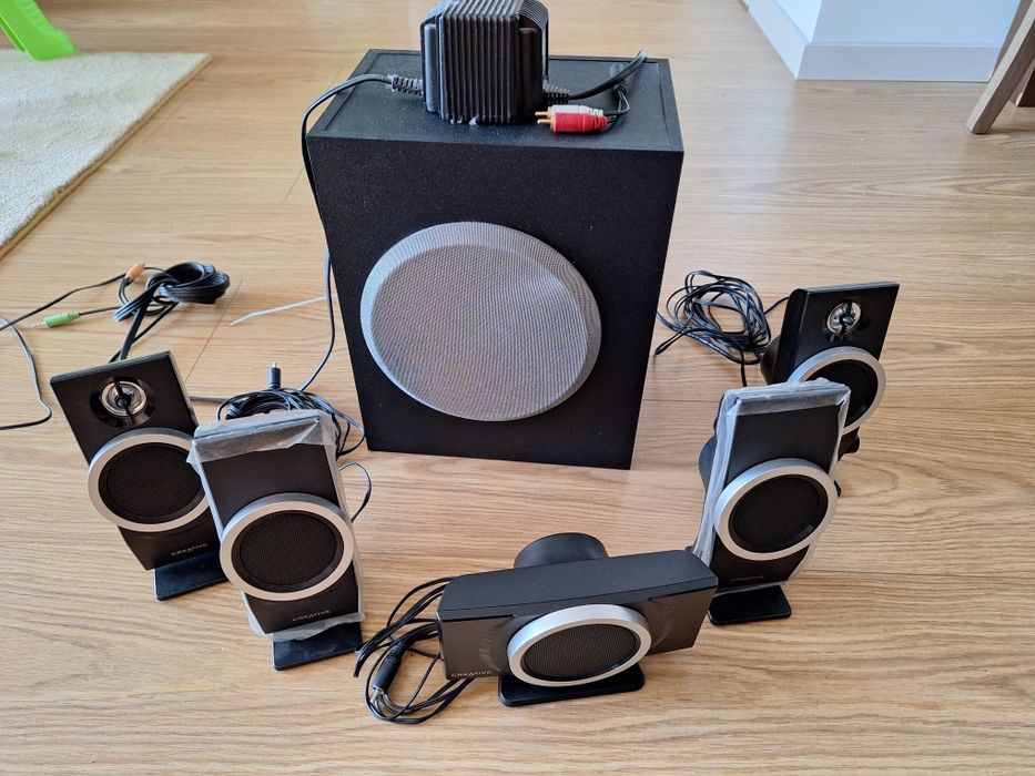 Creative Inspire T6100