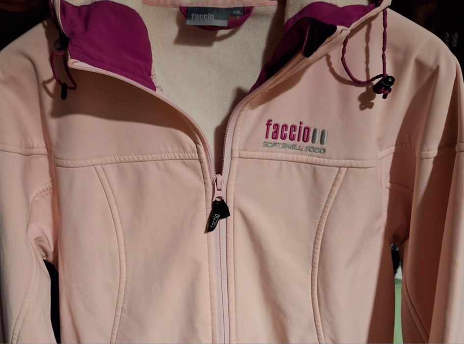 Bluza z kapturem rozmiar 38