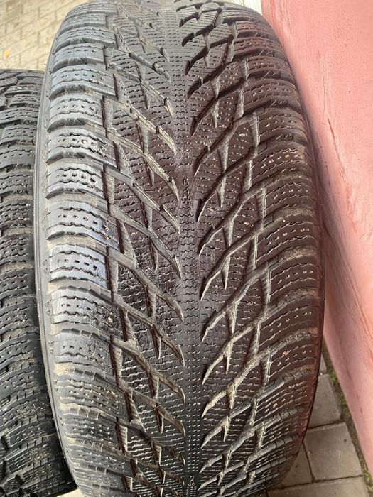 Зимові шини / резина 255/55 R19 Nokian Tyres Hakkapelitta R3 SUV