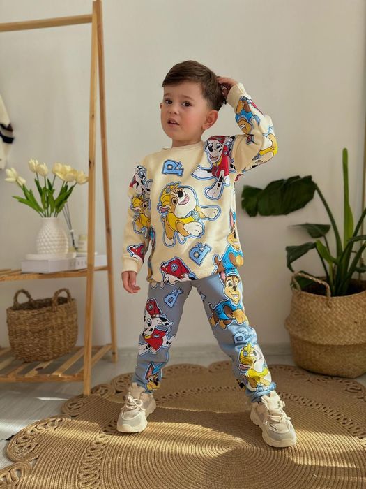 Костюм Щенячий патруль Зара Туреччина для хлопчика