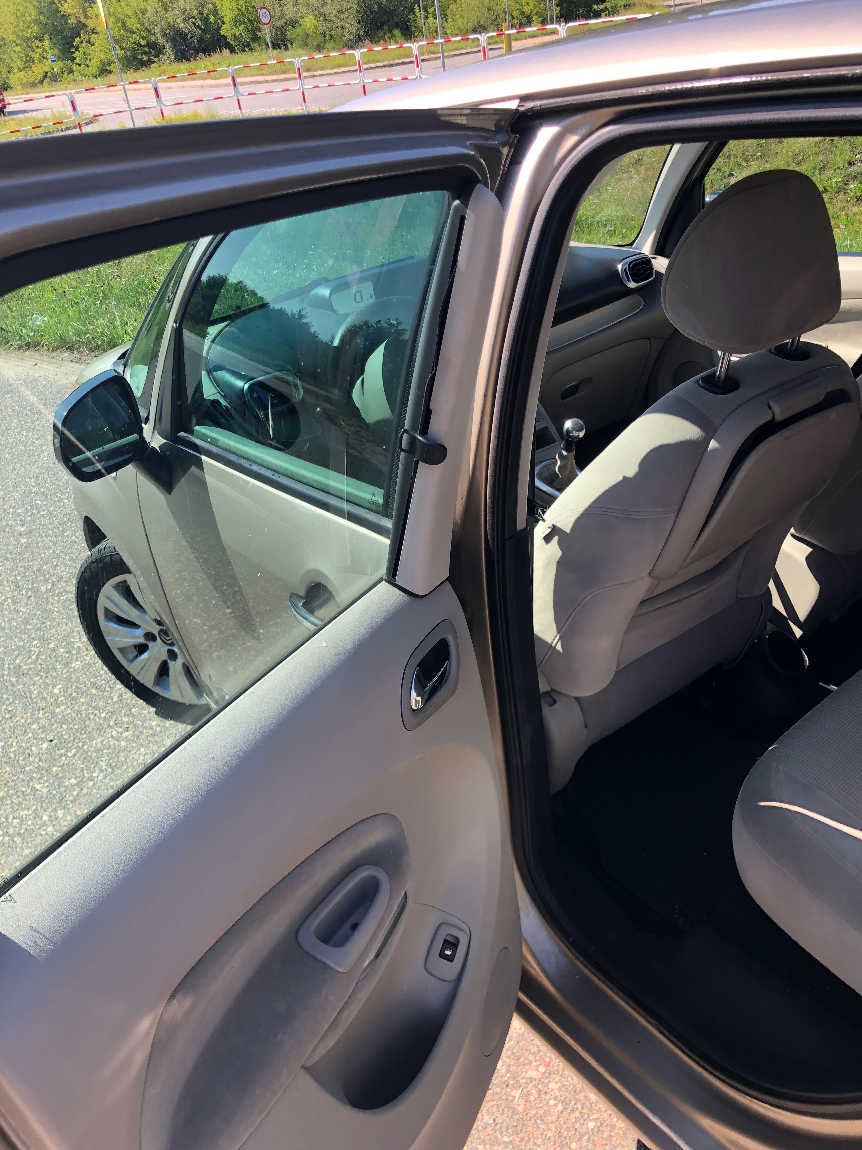 Citroen c3 picasso 1.4 z lpg