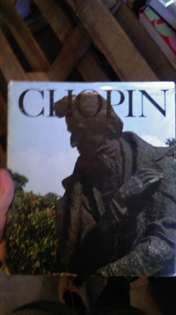 Chopin książka 1983