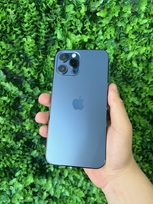 iPhone 12 Pro Max 128GB Pacific Blue Unlock від Магазину