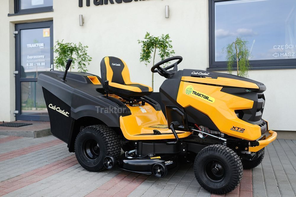 Cub Cadet XT2 QR106 - Traktorek ogrodowy kosiarka - Nowy, Gwarancja