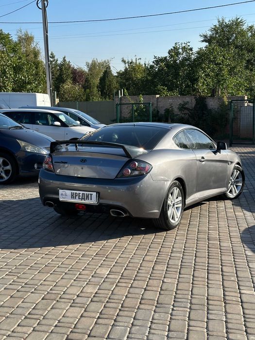 Продам Hyundai Tiburon 2007 рік можлива розстрочка,кредит,обмін!