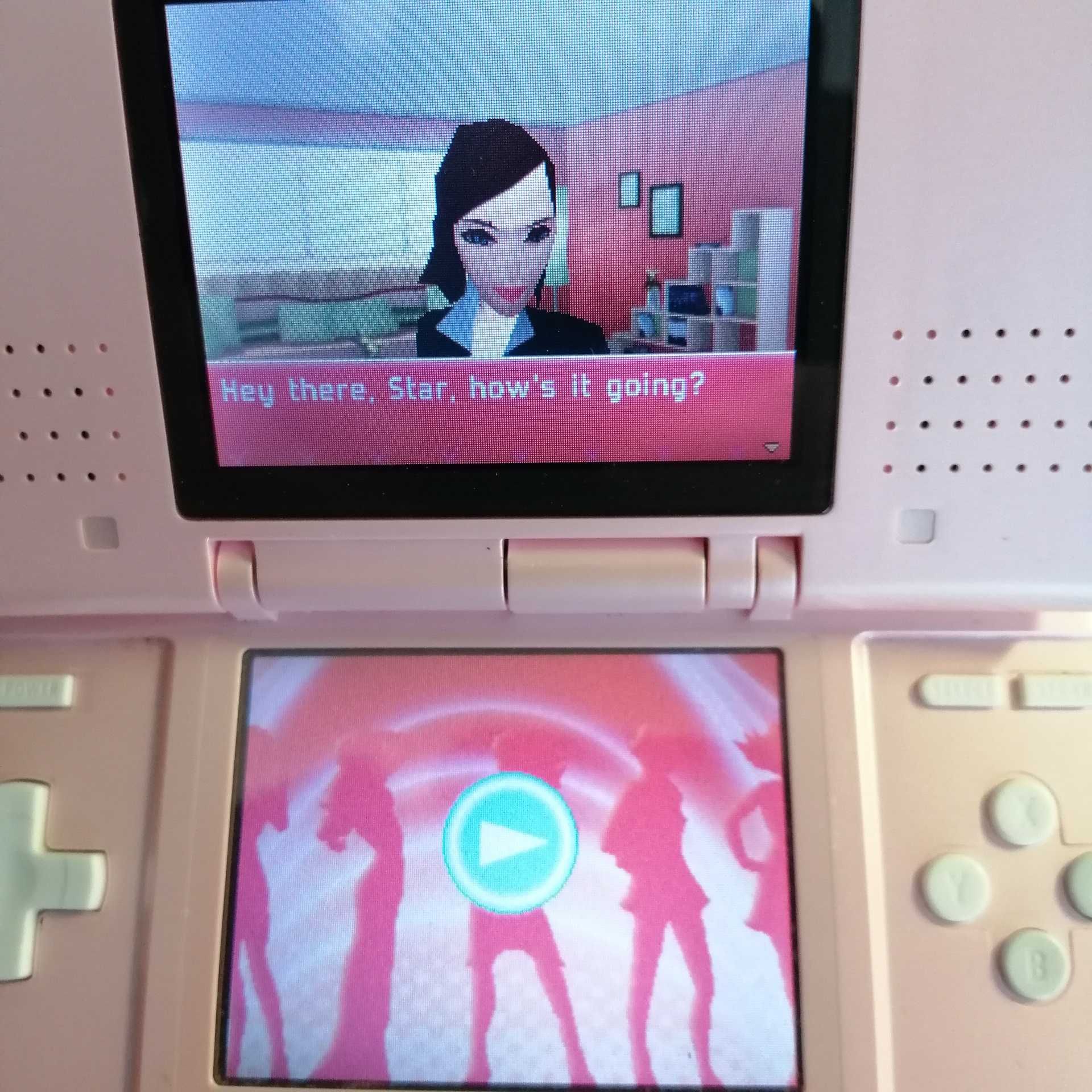 Oryginalna! Gra na konsolę Nintendo DS - Imagine: Movie Star