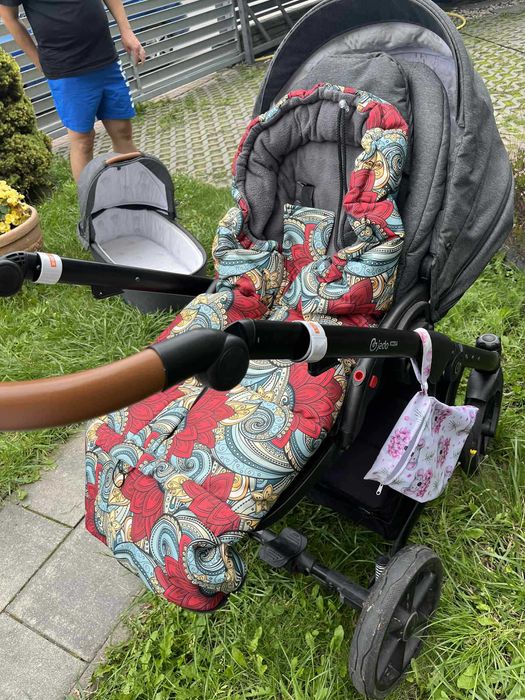 Wózek Jedo Koda 2023