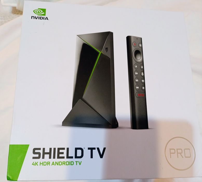 TOP TV Box android NIVIDIA Shield Tv