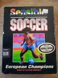 Sensible Soccer Amiga 500, 600, 1200