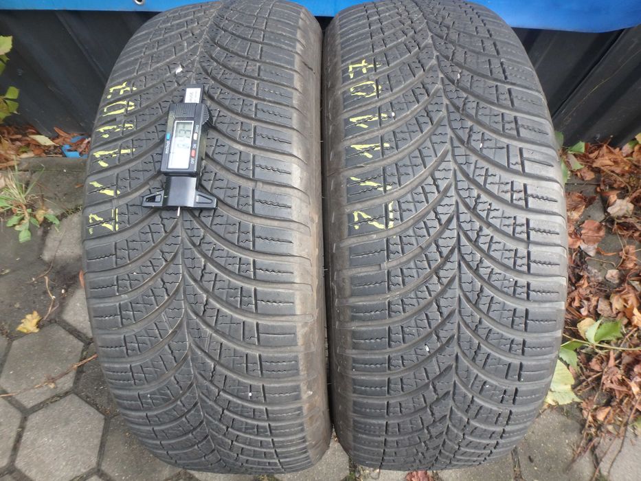 215/60r17 215/60/17 Goodyear Vector 4Season G-3 SUV Z/1107