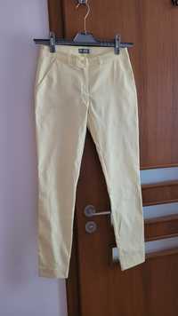 Danhen żółte spodnie 34