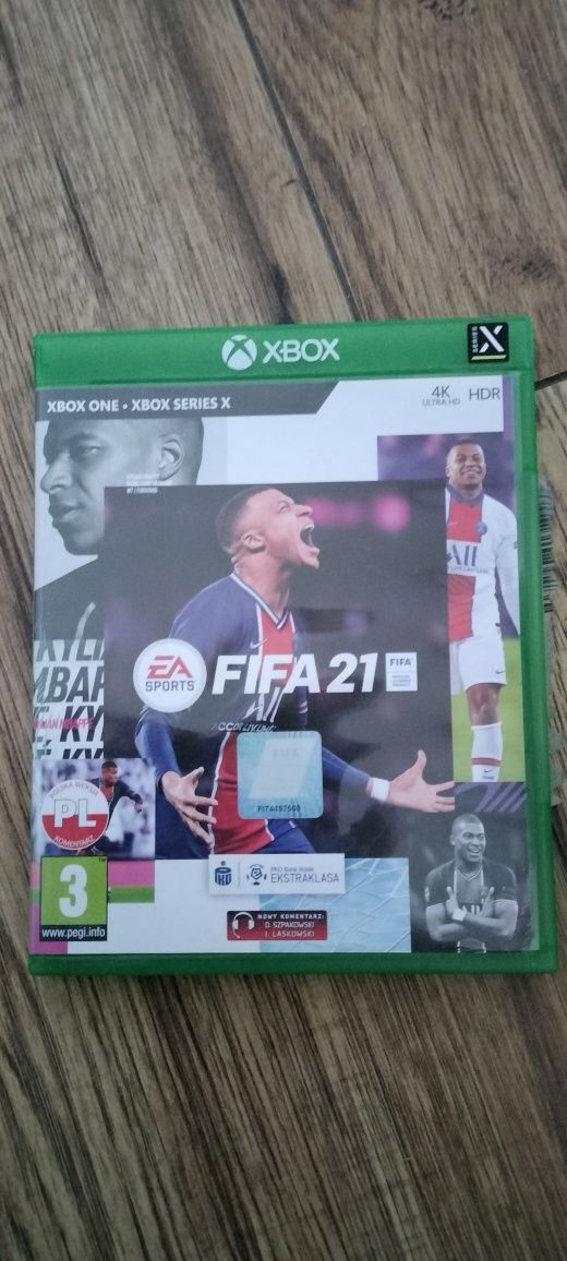 FIFA 19 20 21 Xbox one