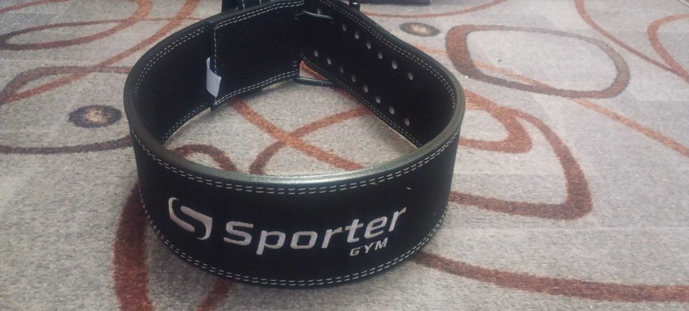 Пояс атлетичний Sporter р-р L