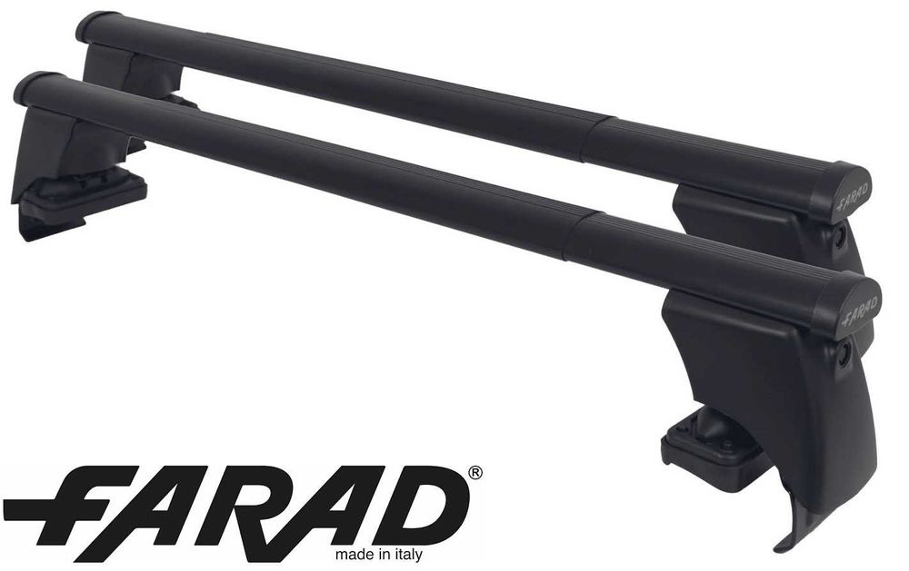 Bagażnik dachowy FARAD BS Toyota CHR C-HR IQ RAV 4 PRIUS+ PRIUS