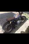 Suzuki GS650 G café racer