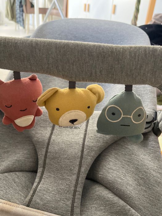 Cadeira babybjörn