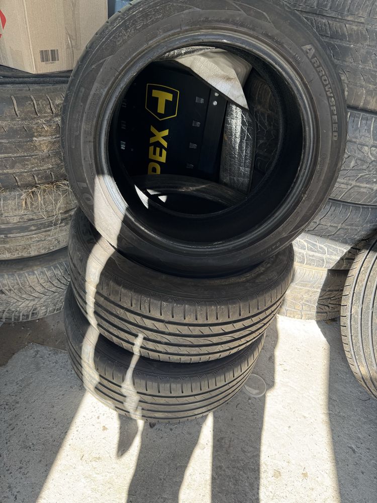 245 45 r 17 літні шини 2022р
