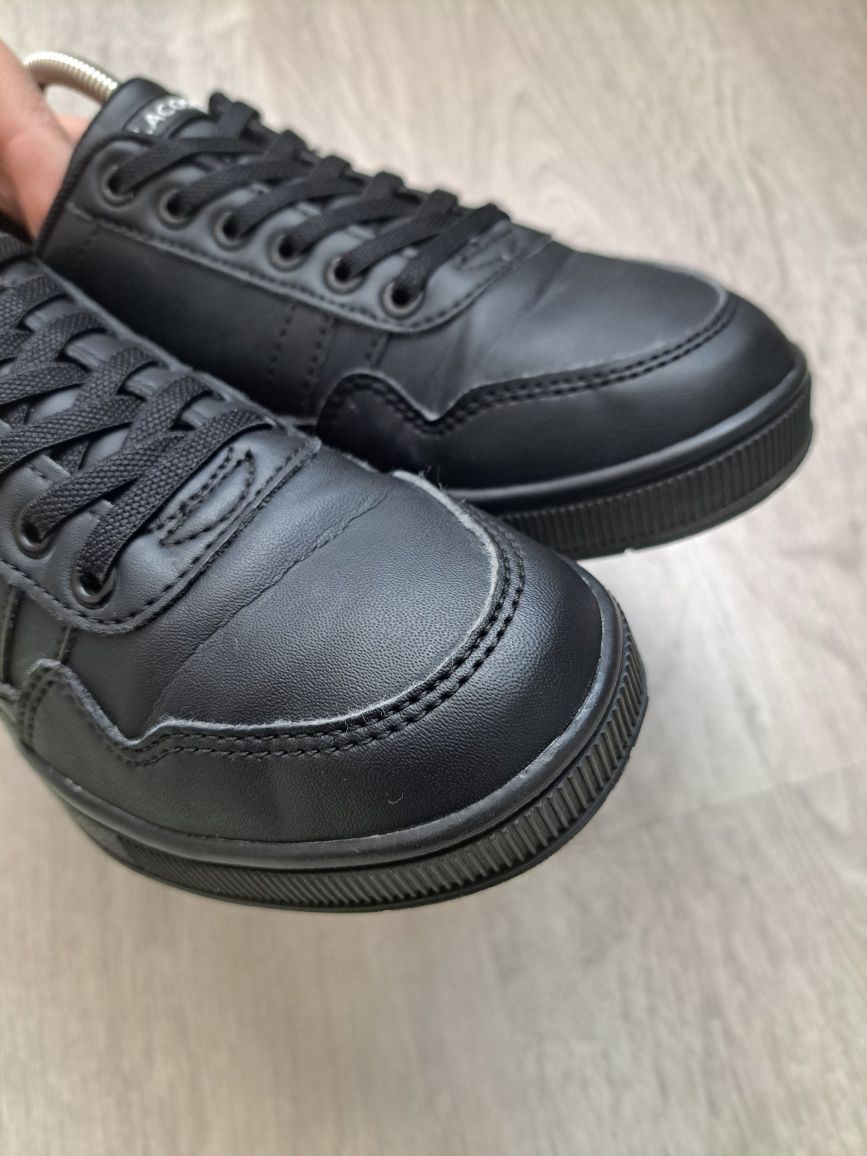Кеди Lacoste 34р/кросовки Lacoste/кросівки nike/снікерси LACOSTE кеди