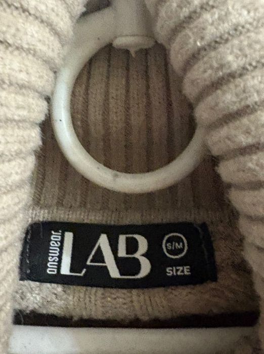 Свитер укороченный с добавлением шерсти (бренд Ансверлаб)