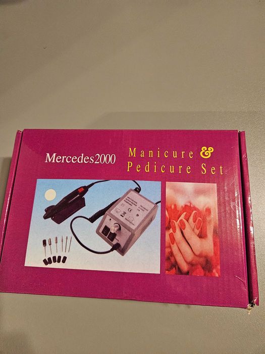 Frezarka do paznokci Mercedes 2000, 20W