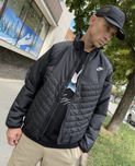 Чоловіча куртка nike m nk wr tf midweight puffer