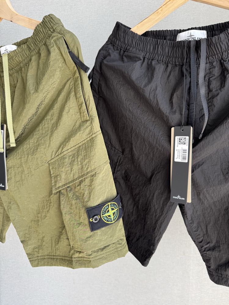 Шорты Stone Island Bermuda